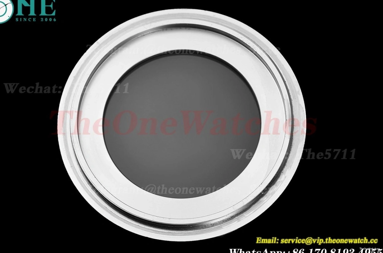 SS PZF 41mm 7900V Dial Silver Overseas A5110 SS 0414